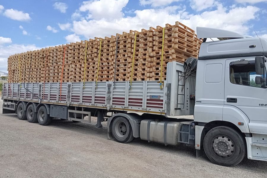 Taşova Euro Palet Fiyatları